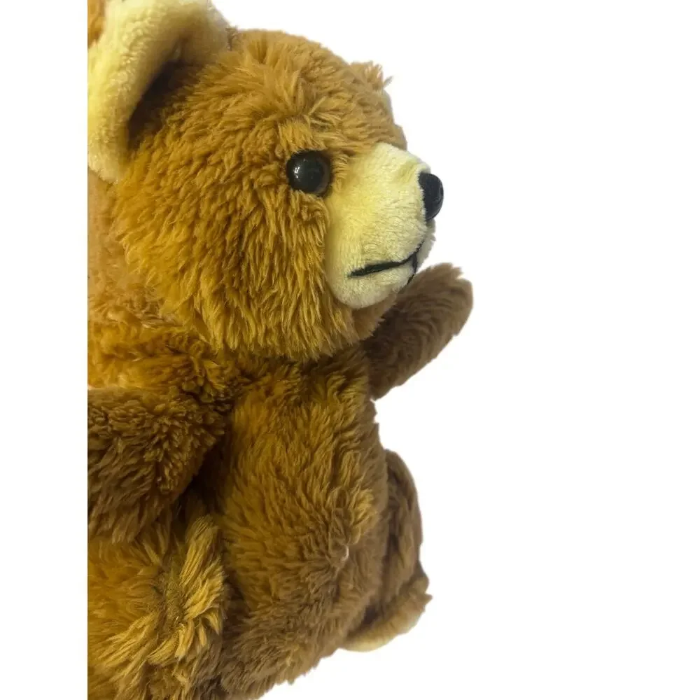 Vtg Daekor Pot Belly Teddy Bear 14